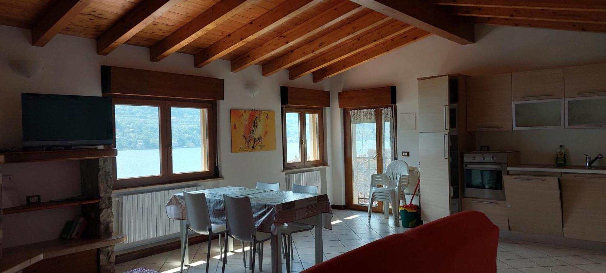 Holiday On The Island Monte Isola Buitenkant foto