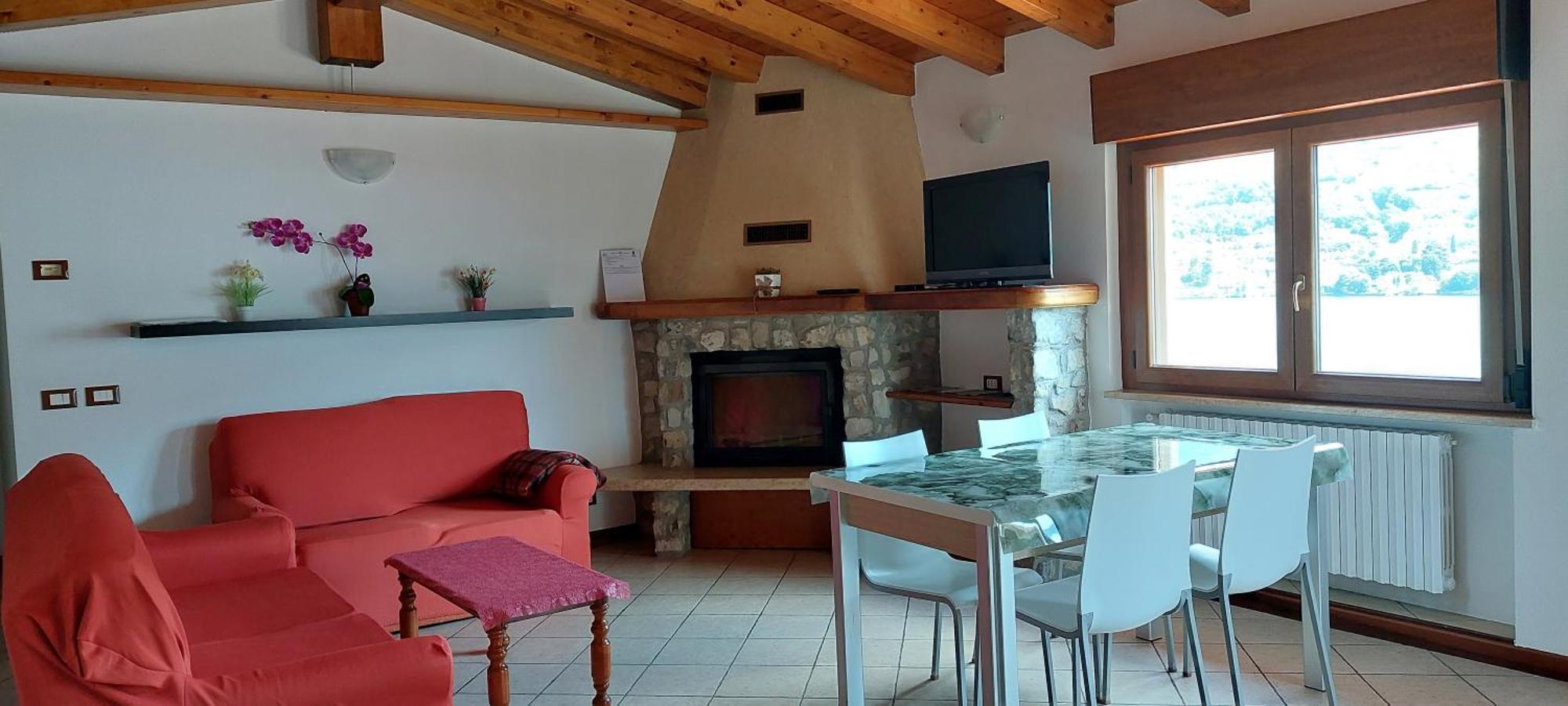 Holiday On The Island Monte Isola Buitenkant foto