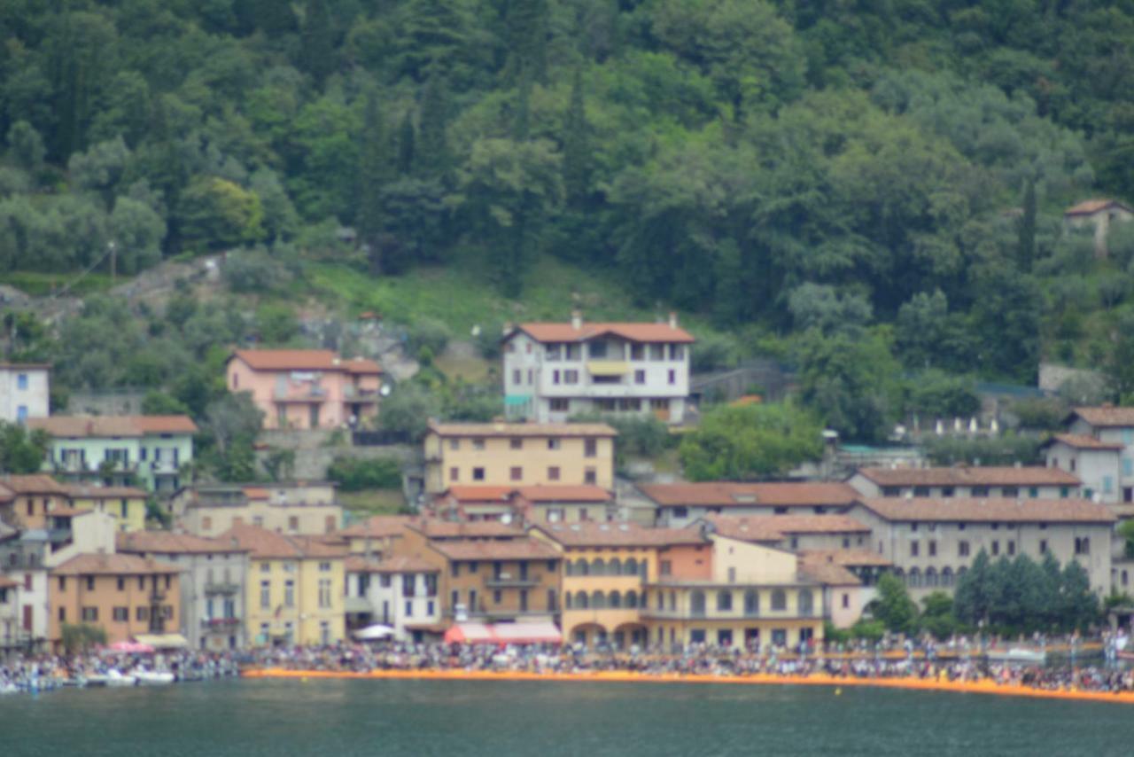 Holiday On The Island Monte Isola Buitenkant foto